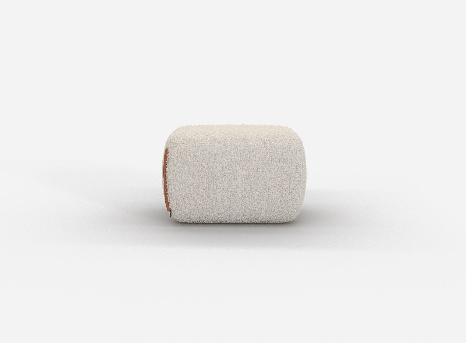 @ Fleece Cream | Brick Trim