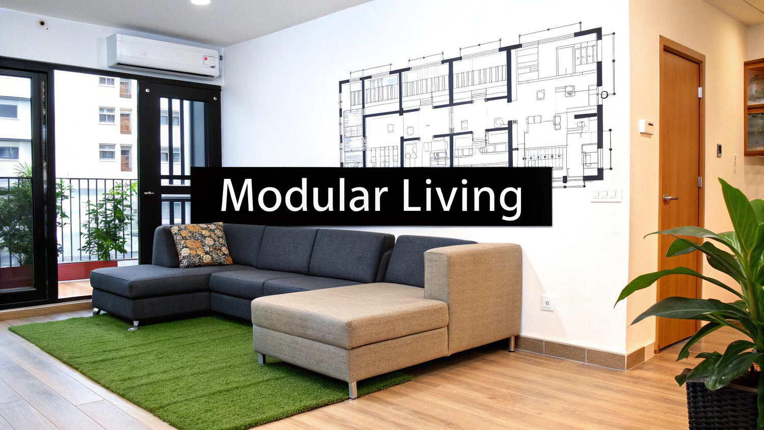 Best Modular Sofa Singapore | Stylish & Customizable Options