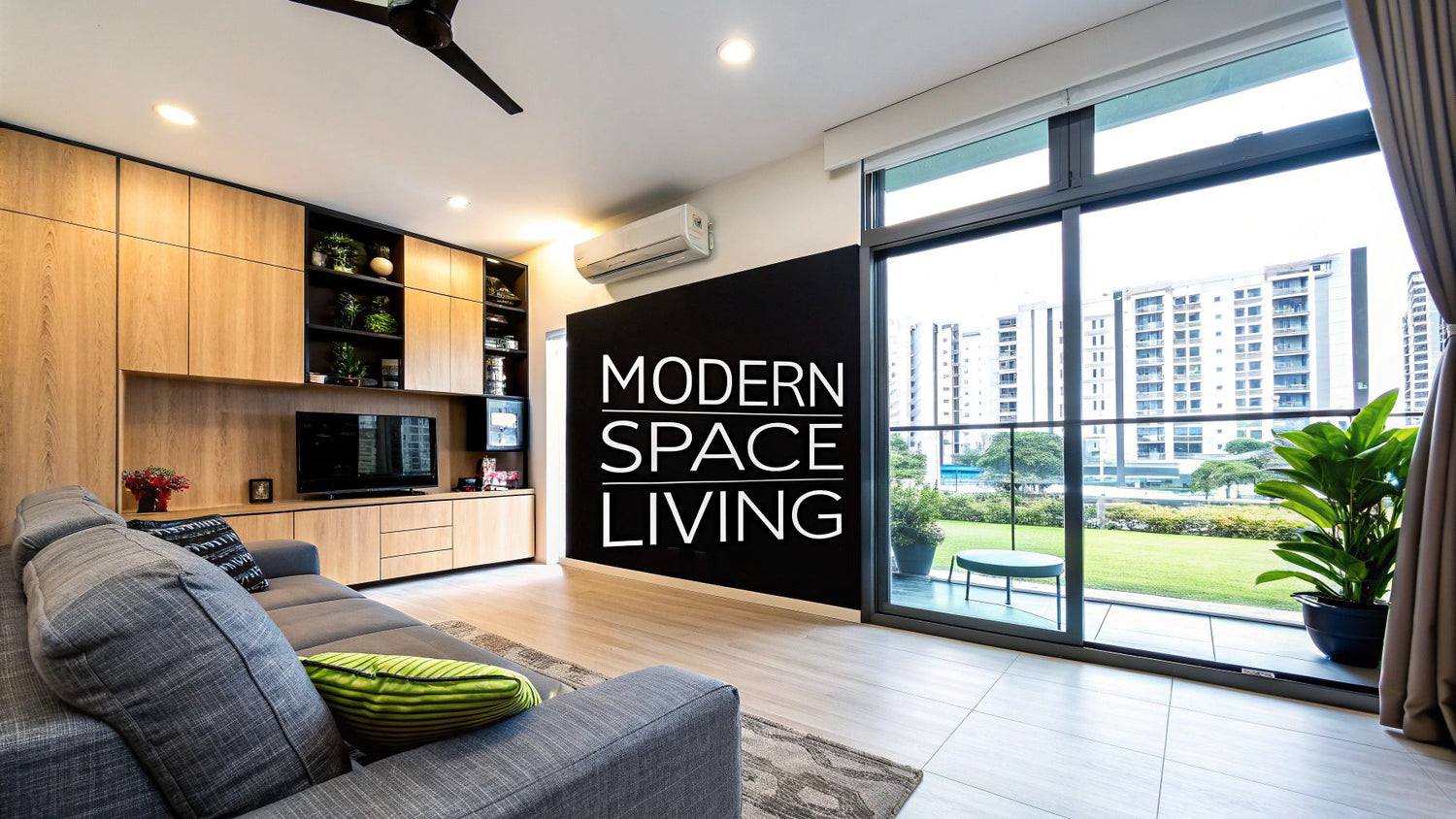 A Guide to Modern Space Living in Singapore
