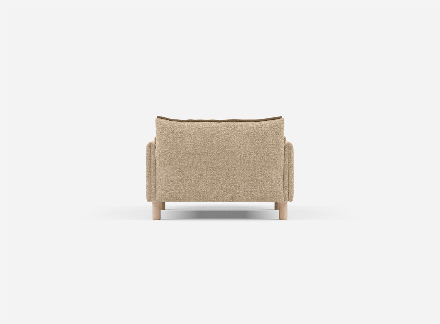 1.5 Seater Sofa | Sea Sand Boucle
