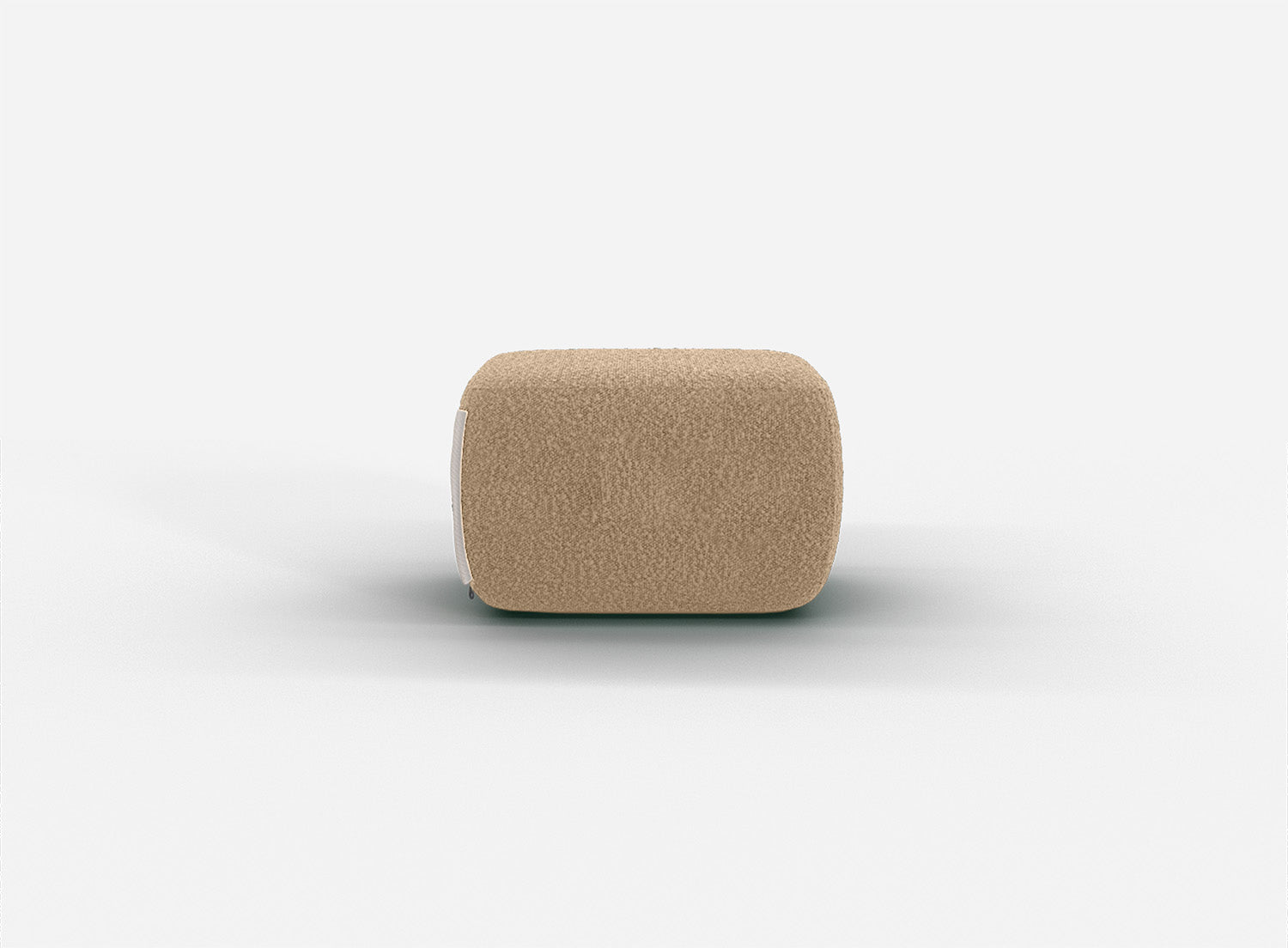 Pouffe | Sea Sand Boucle