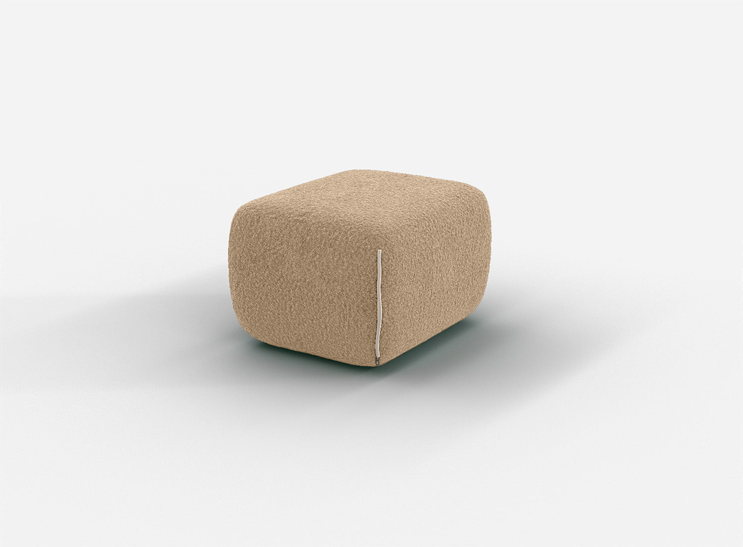 Pouffe | Sea Sand Boucle