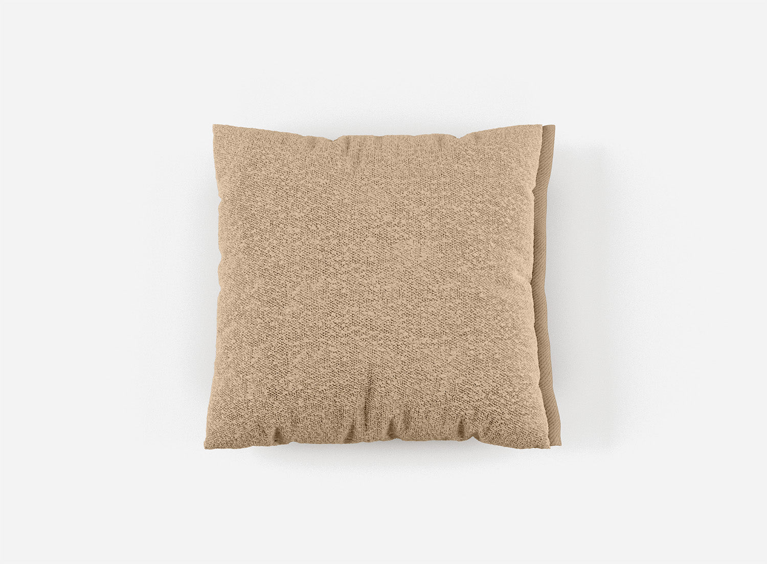 Scatter Cushions | Sea Sand Boucle